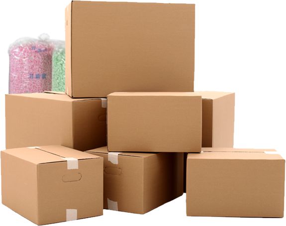 Boxes and Packaging Supplies