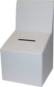 BAL.010.111011 BALLOT BOX